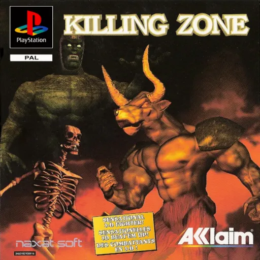 Killing Zone (Europe)